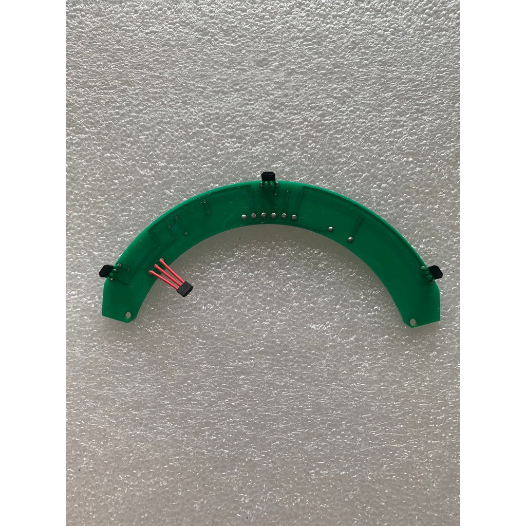1pcs PCB Board for E-bike 250W/350W/500W/750W Hub Motor&Fat Hub with Hall Sensors and RPM Sensor