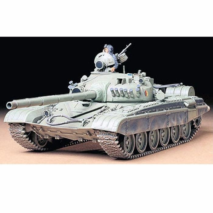 35160 TAMIYA Russian Army Tank T72M1