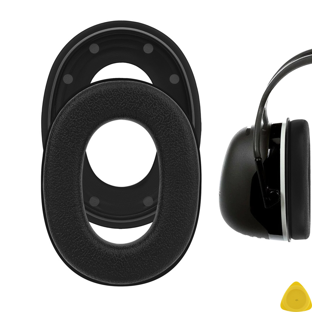 Geekria Ear Pads Replacement for 3M Peltor X1A-X5A, PROHEAR 037/033, ZOHAN EM042/ 033, Tactical