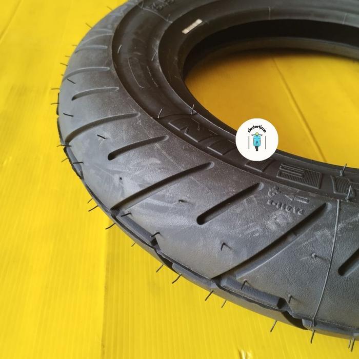 Ban Tubeless Vespa S1 Michelin 3.50 Ring 10 Kembang Racing