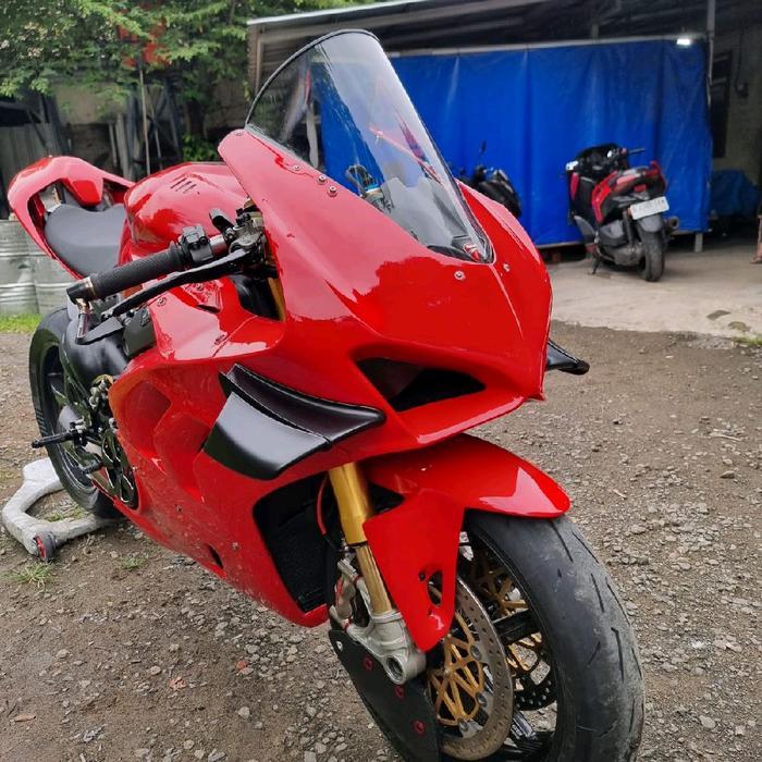 BODY BALAP DUCATI  PANIGALE V4S 2022 SAMPAI 2024