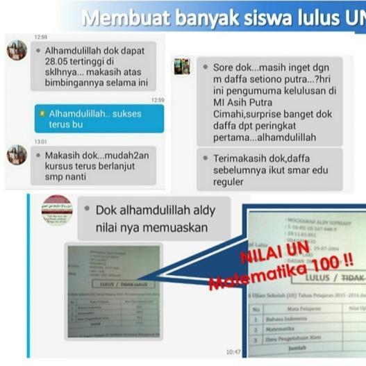 Buku Smartedu Sd Solusi Anak Pintar Belajar Matematika Dari Dr Hendrik Siswa -Gratisongkir