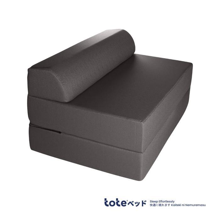 Elite Home x Tote Tatami Sofabed Lite Kasur Portable Lipat Lantai