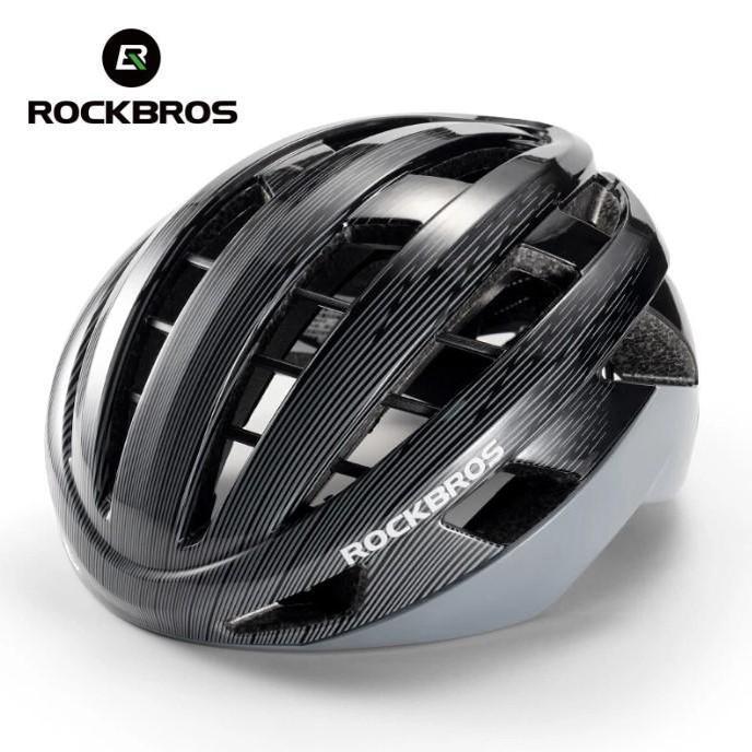 Helm Sepeda Rockbros LK-11 Helm Roadbike Ultralight Original