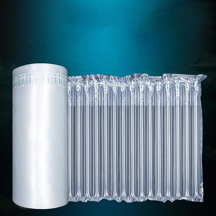 9 Kantong Bubble Wrap Tabung