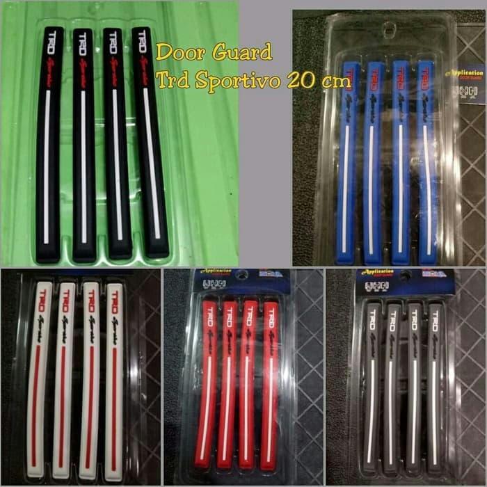 DOOR GUARD TRD SPORTIVO 20CM MOBIL FORTUNER READY