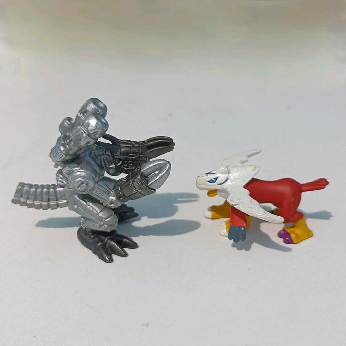 HOT SALE MACHINEDRAMON DIGIMON DIGITAL MONSTERS MINI FIGURE TERMURAH