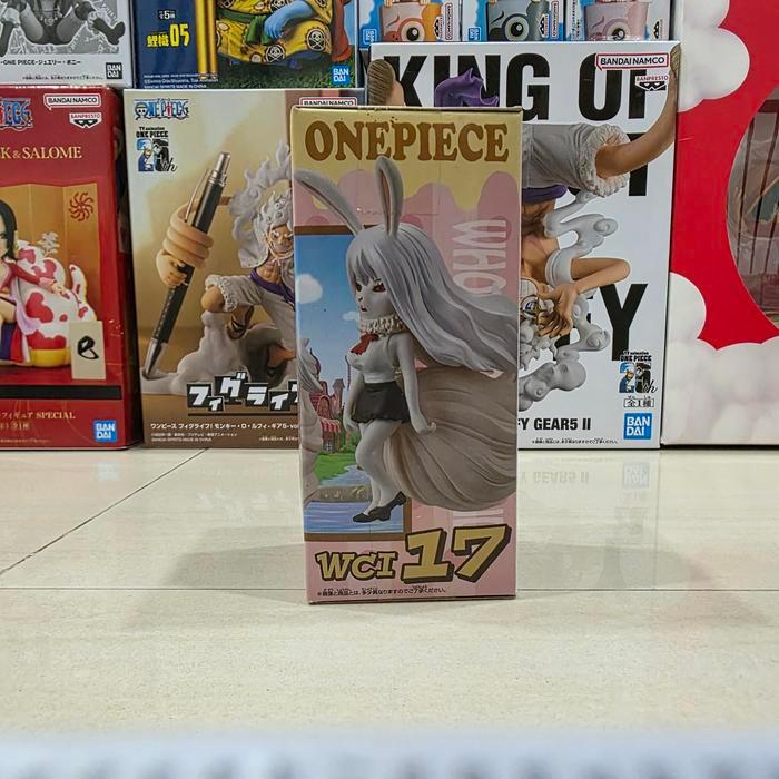 HOT SALE WCF ONE PIECE CARROT SULONG MISB AAIA VER TERMURAH