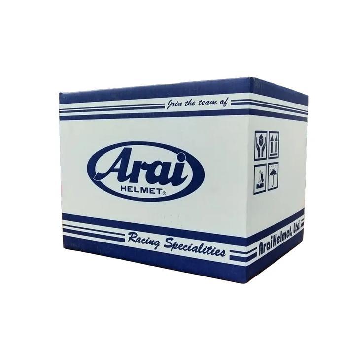 Box Arai Original Japan Arai Dus Helm Universal