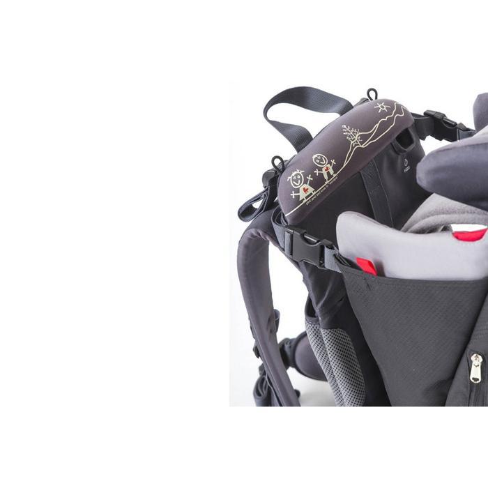 TERLENGKAP Tas Backpack Alat Gendongan Anak Bayi Camping Outdoor Mendaki Gunung ORIGINAL