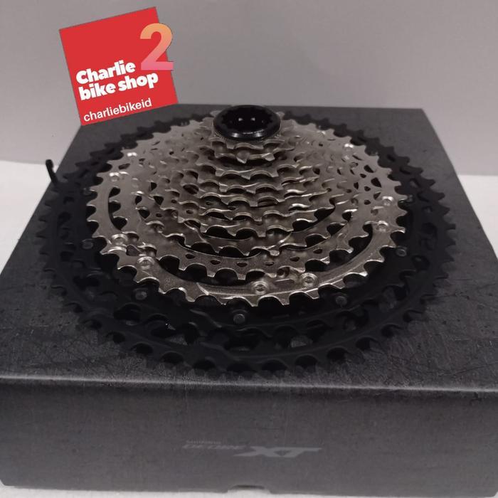 Sprocket Shimano Deore XT CS-M8100-12 12Speed 10-51T
