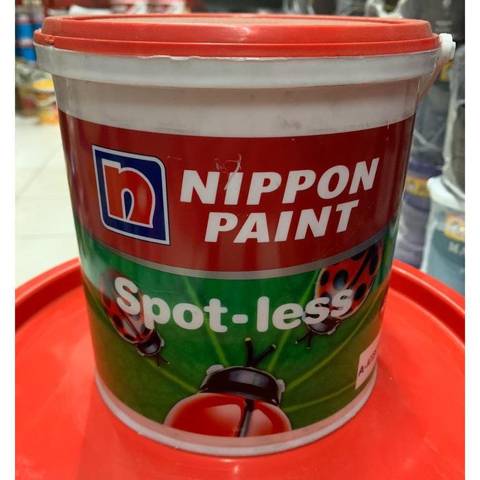 Nippon - Paint Spotless Cat Tembok Interior 1Ltr