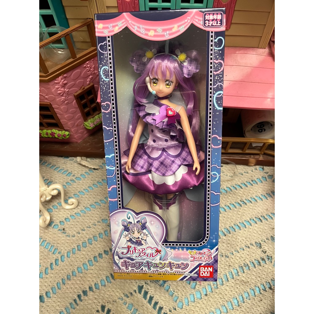 licca doll pretty girl of light cure ldol cure wink 1/6bjd Doll Collection Limited Edition