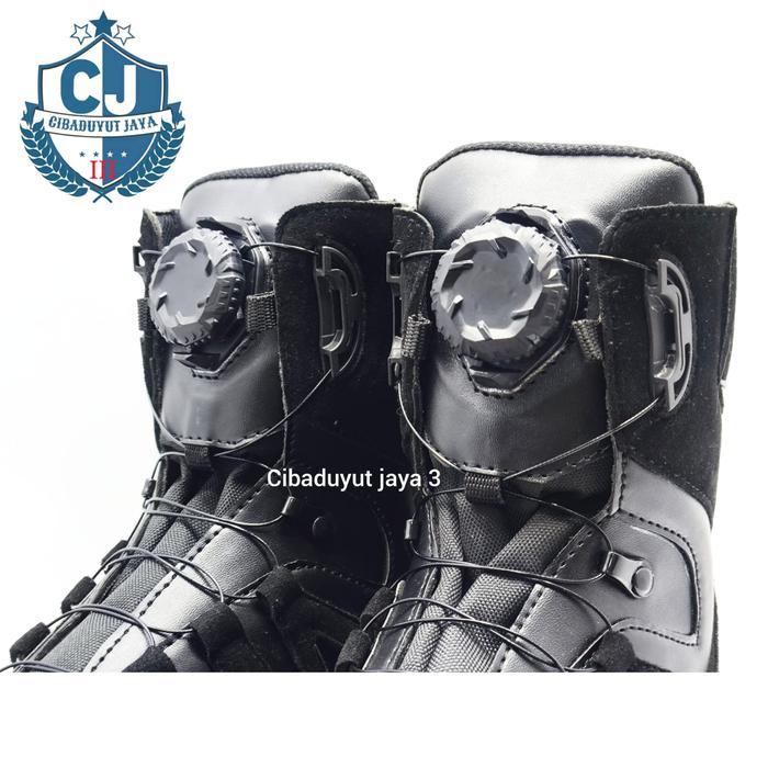 SEPATU PDL TACTICAL TALI PUTAR SALEMONZ SEPATU PENDEK 6 INCI SEPATU PDL TNI POLRI SECURITY TERBARU