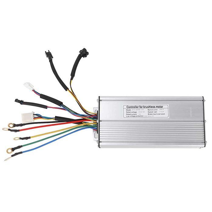 48v Hingga 64v 500w 1000w Controller Sepeda Listrik Universal / Controler Sepeda Listrik