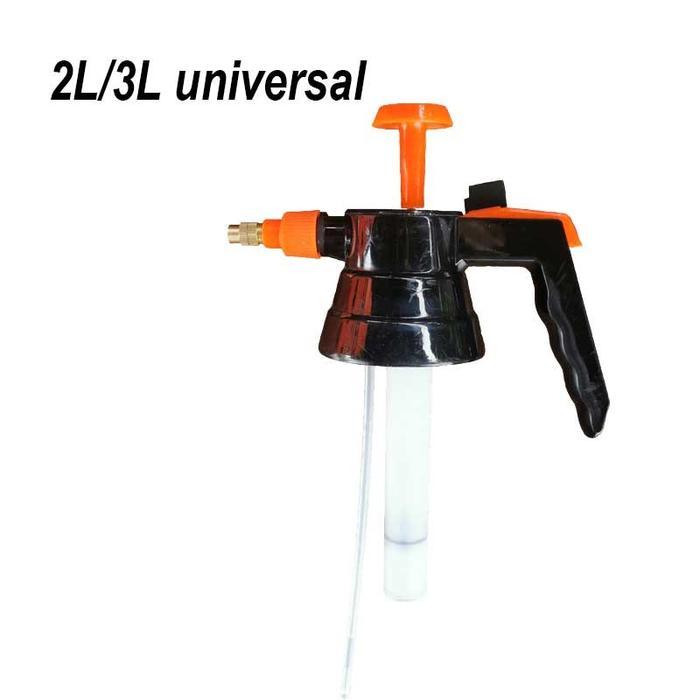 Kepala Pompa Sprayer 2 / 3 Liter Kepala Sprayer Botol Semprotan Misty Tanaman #Gratisongkir