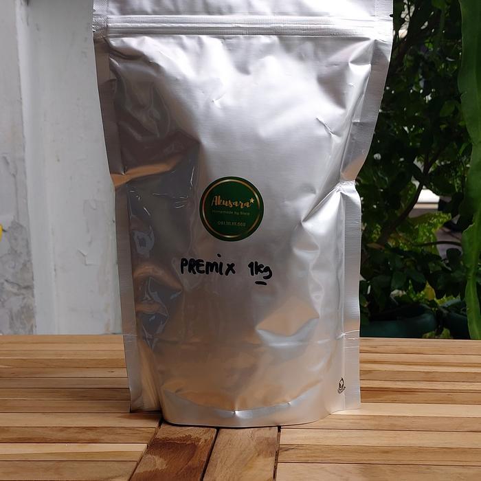 Tepung Idola Ibu (tepung premix serbaguna untuk ayam goreng, dll)