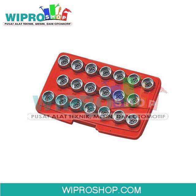 Terbaru JTC 4392-BMW WHEEL SCREW LOCK SOCKET -