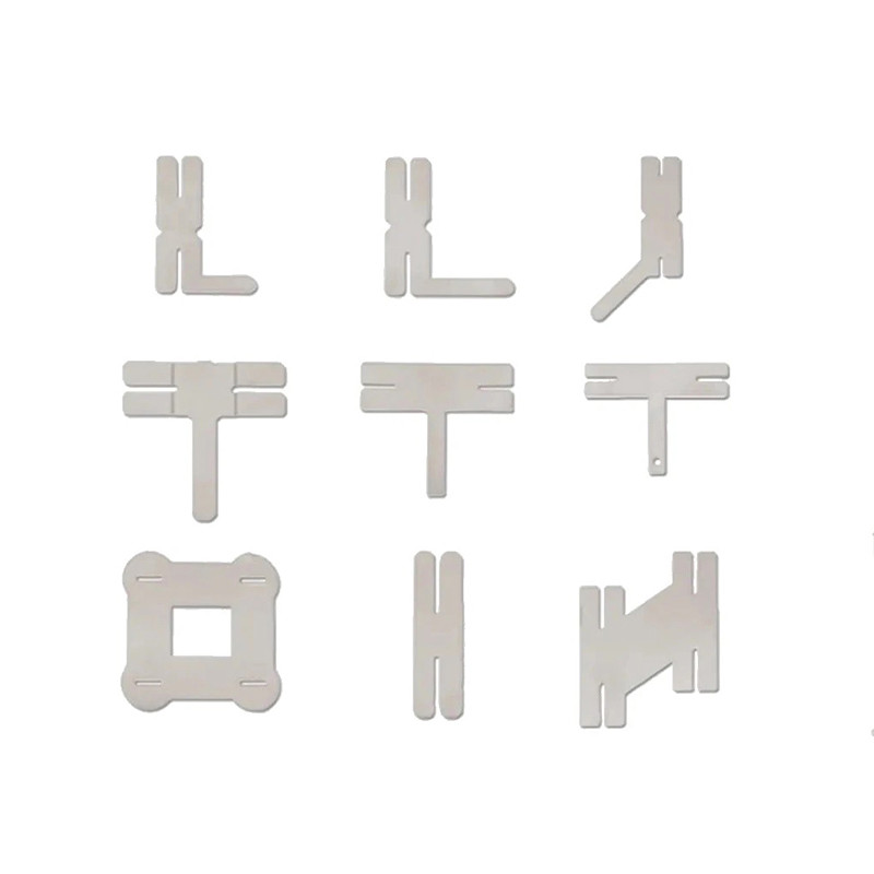 50g Nickel Strip T/L/Y/H Shape Nickel Sheets Plates Battery Nickel Plated Steel Belt Strip Spot