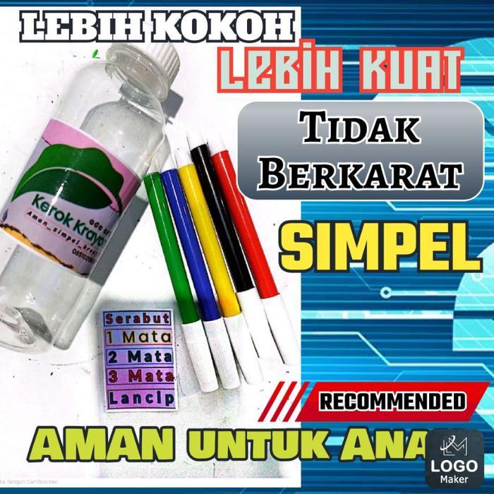 ALAT KEROK CRAYON _ ALAT KERIK CRAYON - ALAT GORES CRAYON + BOTOL