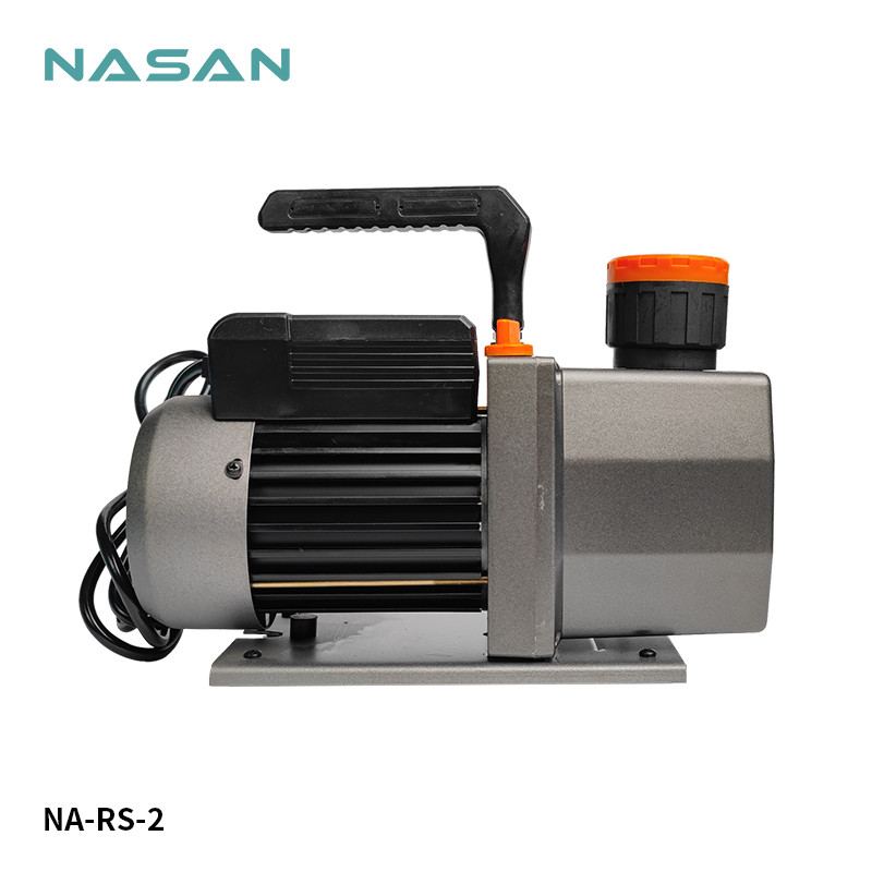NASAN 2L Air Vacuum Pump Portable Vacuum Machine 5PA Ultimate Vacuum For Supa Lite Max Laminating