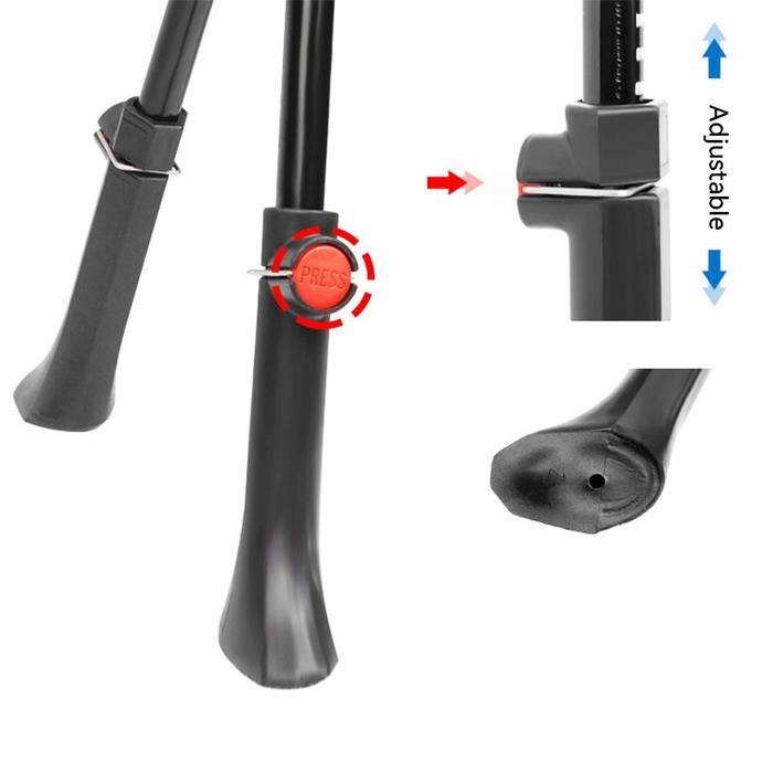 Standar Tengah Sepeda Standar Jagang Jagrak Sepeda Standar Dua 2 Kaki Model Motor Standard Sepeda