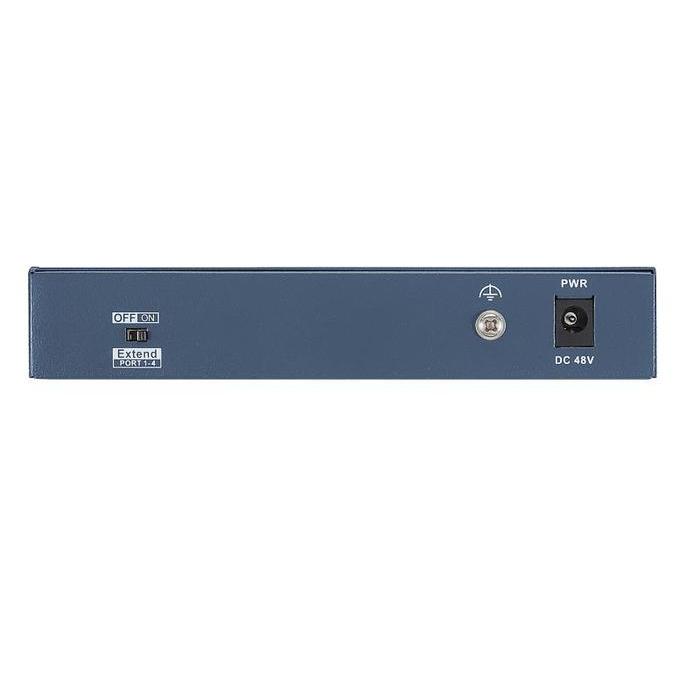 Hikvision Poe / Poe Hikvision Ds-3E0106Hp-E Unmanage