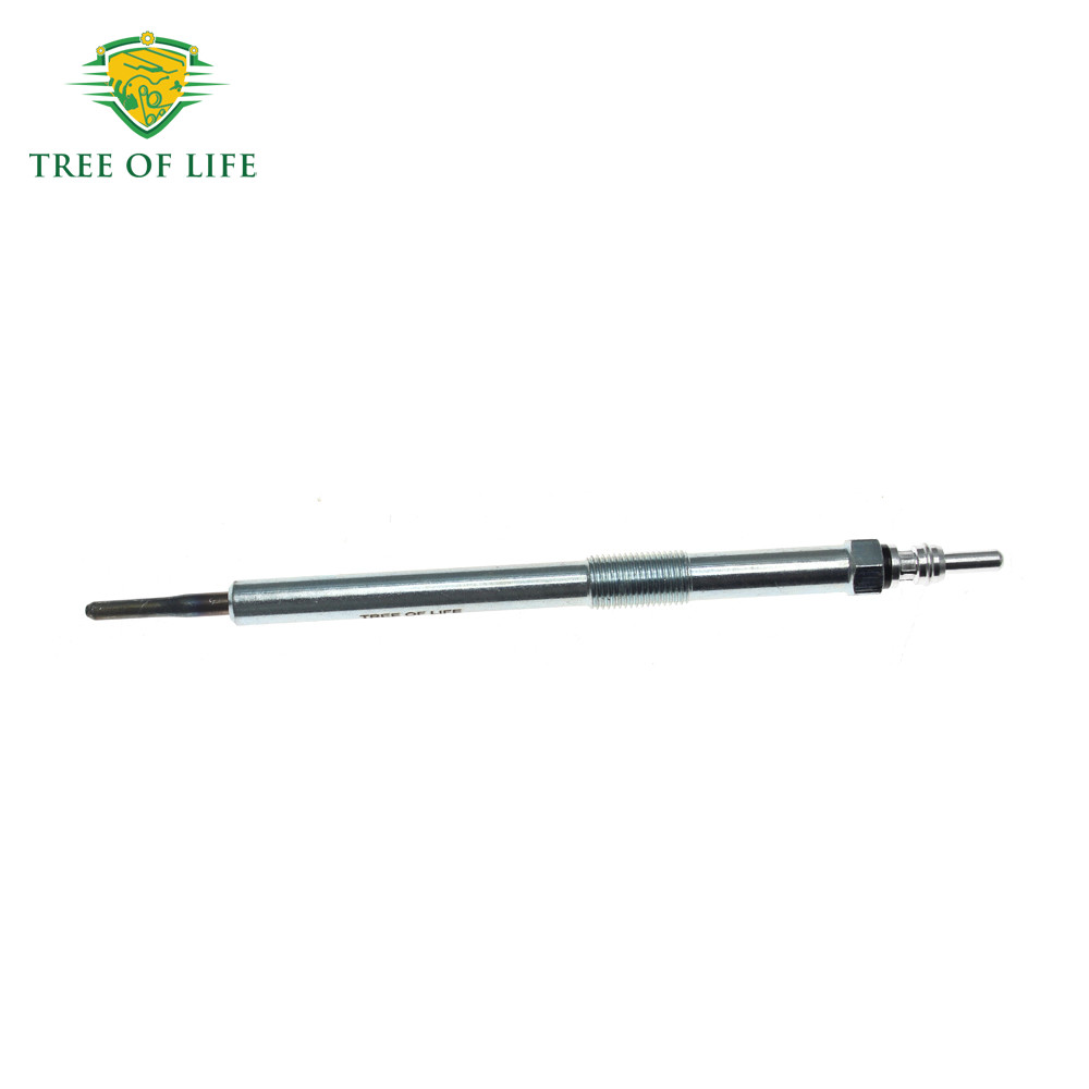 4X GLOW PLUGS 7V FOR NISSAN NAVARA NP300 D40 NV400 QASHQAI I J10 X-TRAIL T31 2.0 2.5 3.0 DCI