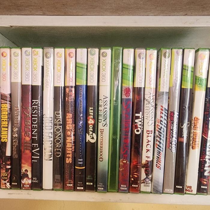 Promo Kaset Xbox 360 Lt3 Lelang C Terlaris