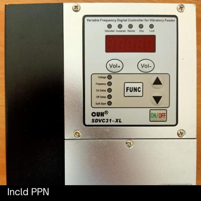 CUH SDVC311XL Variable Frequency Digital Controller Feeder 6A SDVC311-XL BA9924