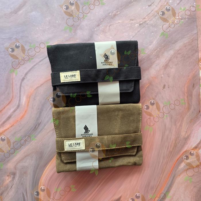 (SALE) LE LABO SINGAPORE AIRLINES AMENITY KIT TRAVEL SET