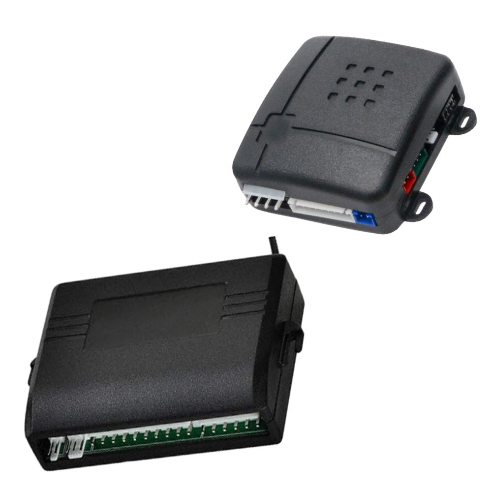 Car Remote Central Lock Auto Remote Central Kit Door Lock Keyless System Remote Controller Siren