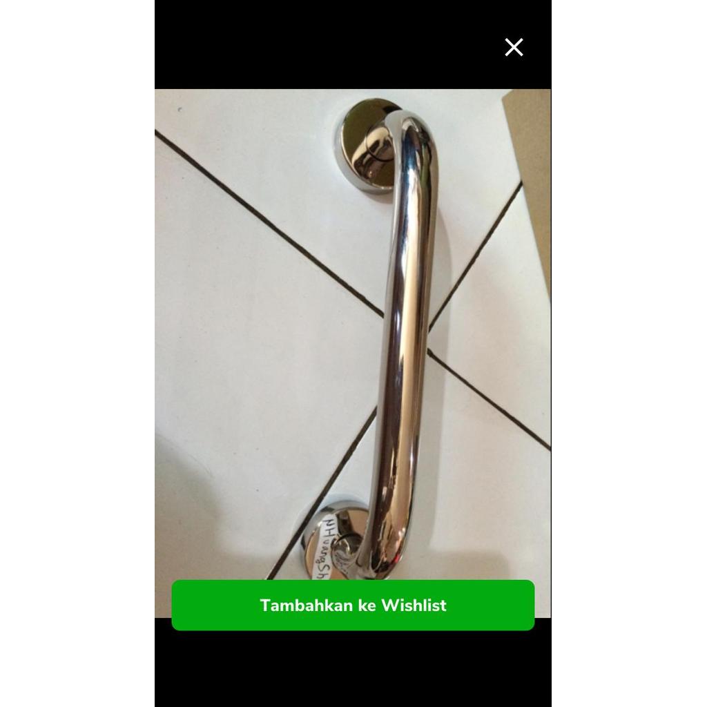 Grab Bar Pegangan Tangan 50Cm Stainless