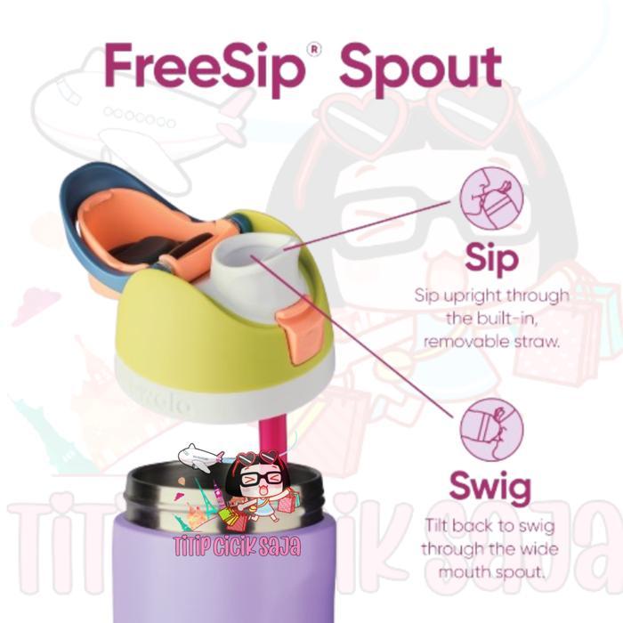 Owala Water Bottle Freesip