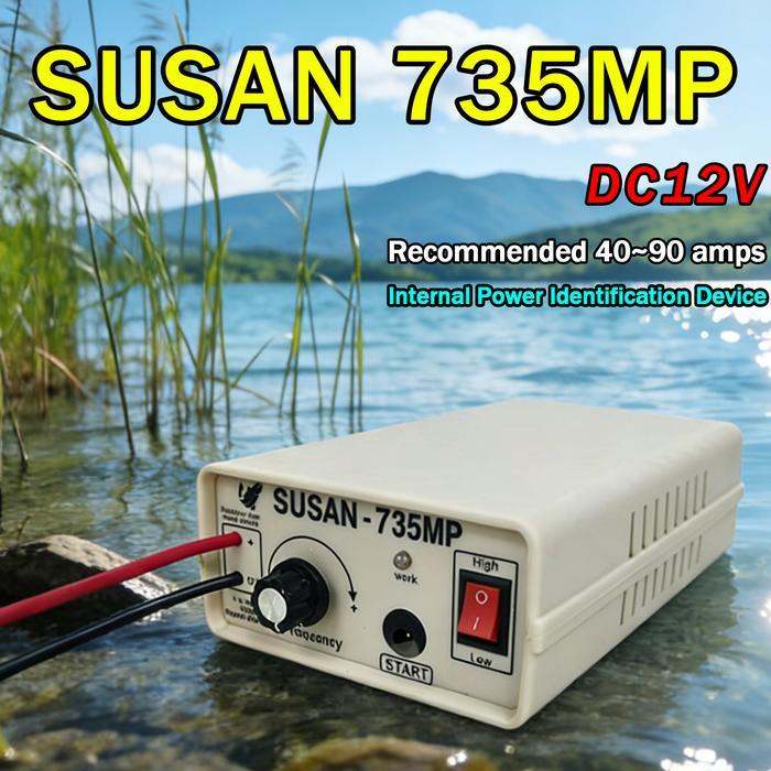 Ready Original Susan 735Mp Dc12V Susan Inverter Multiple Models High-Power Susan Electronic