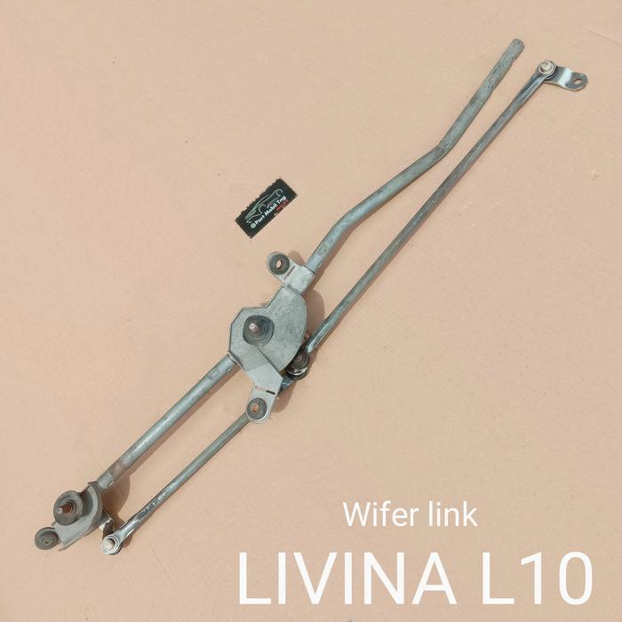DINAMO MOTOR WIFER WIPER DEPAN WIPER LINK DALAM NISSAN LIVINA 15 1500CC = 18 1800CC L10 = L11
