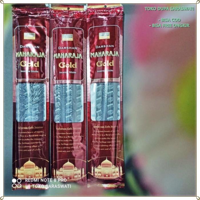 Hio Dupa Life Maharaja Panjang Isi 50 Stik Merah