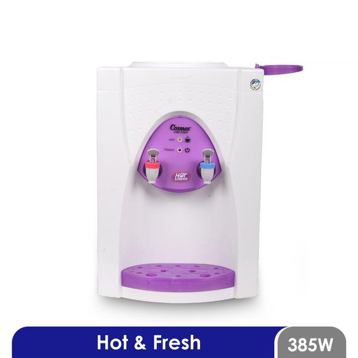 jayastore.jkt Dispenser Galon Atas COSMOS CWD-1138 P / CWD 1138 P / CWD1138P