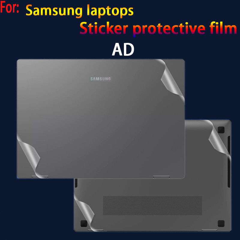 For New Samsung Galaxy Book6 Ultra protective film Galaxy Book6 Pro 16"/14" laptop shell film body