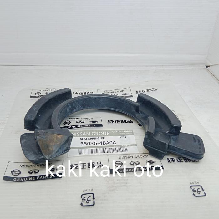 Karet Per Keong Coil Spring Depan All New Xtrail X-Trail New T32 T-32