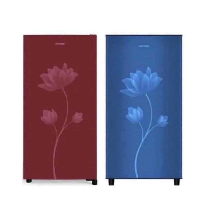 Kulkas Polytron 1 Pintu - PRB 159 R / 159 B 159R / 159B