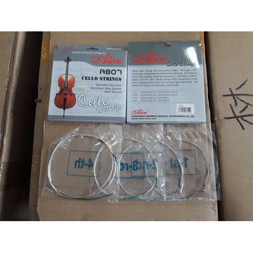 Senar Cello / Cello String Alice A807 Berkualitas