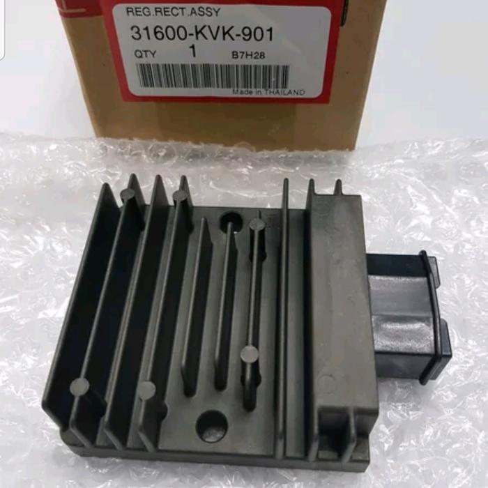 Ready kiprok regulator honda cbr 150 fi cbr 250 fi original thailand