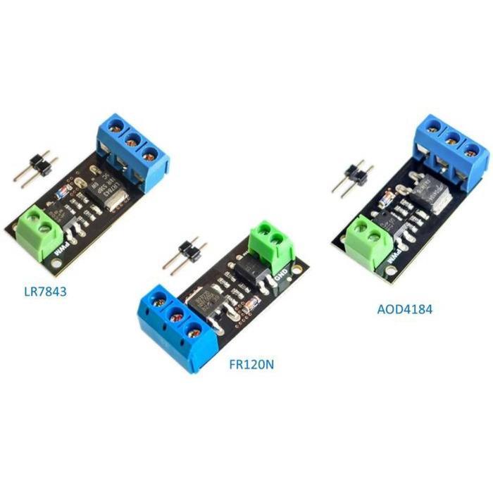 High Power Mosfet Driver Module Fr120N Lr7843 Aod4184