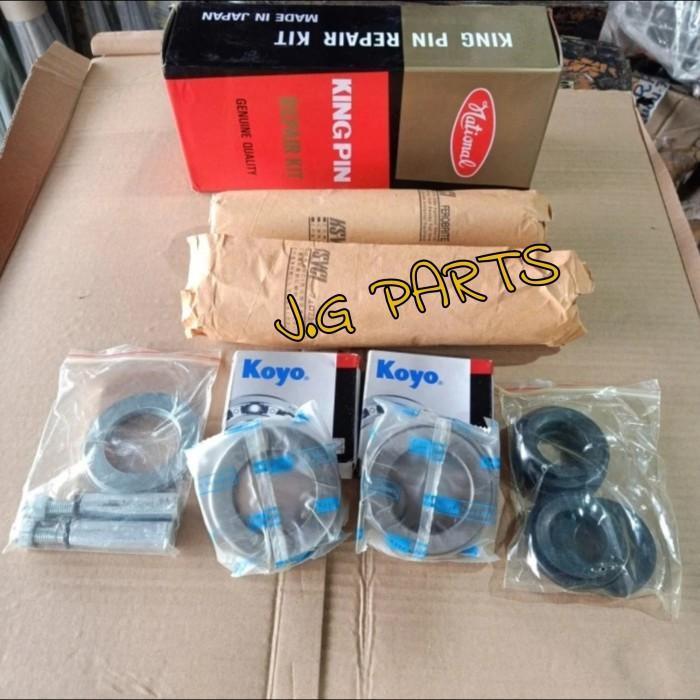 King Pin / Pen Kit Mitsubishi Fuso Fighter Ps190 Ps 190 National Kf-23