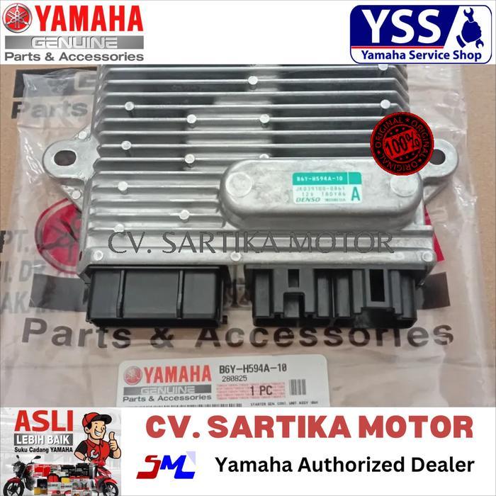 SGCU NMAX 2021 Connected Version GPD155 TYPE-F B6Y-H594A-10