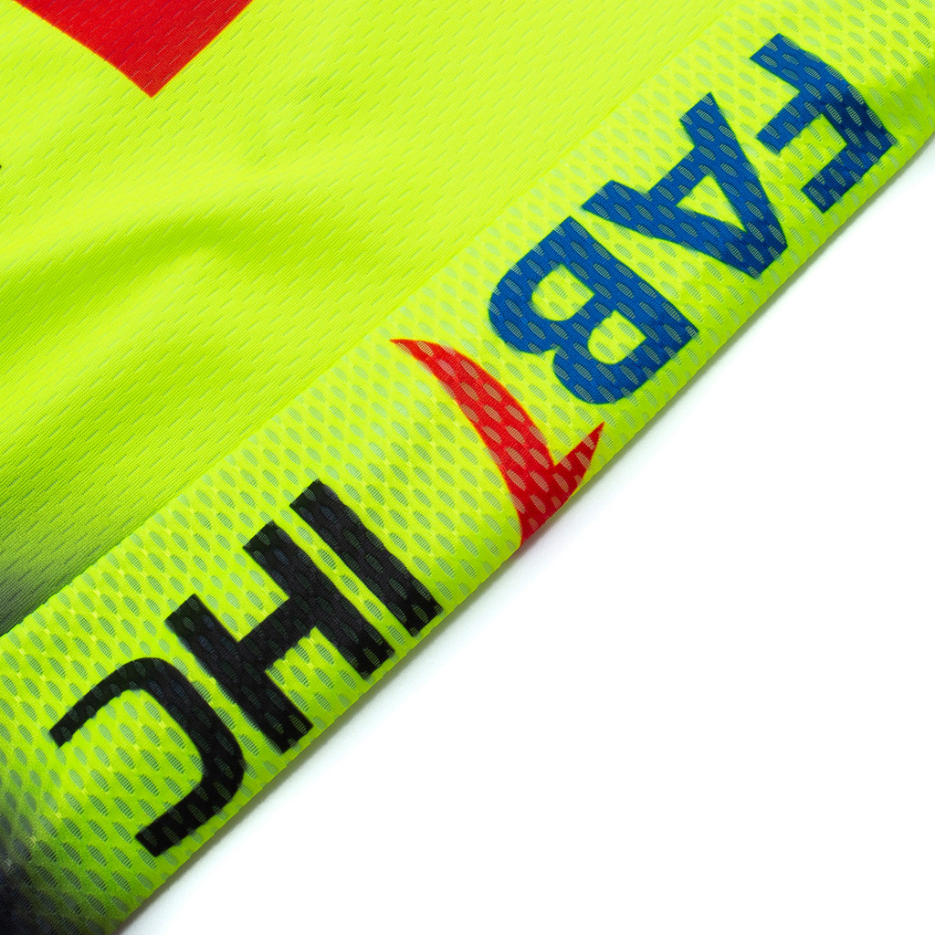 New 2025 Cycling Clothing UAE Team Cycling Jersey Long Sleeves Summer Road Bike Maillot Ropa