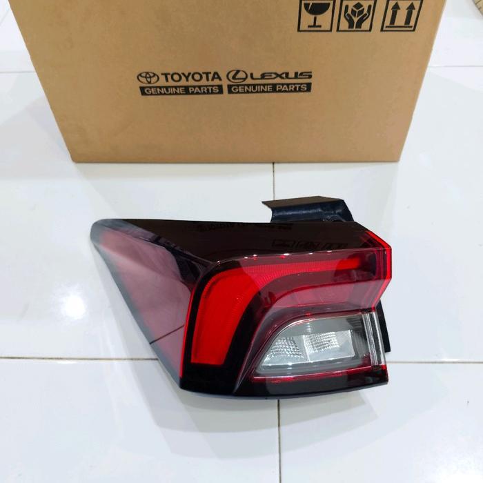 STOPLAMP LAMPU BELAKANG AVANZA XENIA 2022 2023 2024 2025 TIPE G ORI OK.