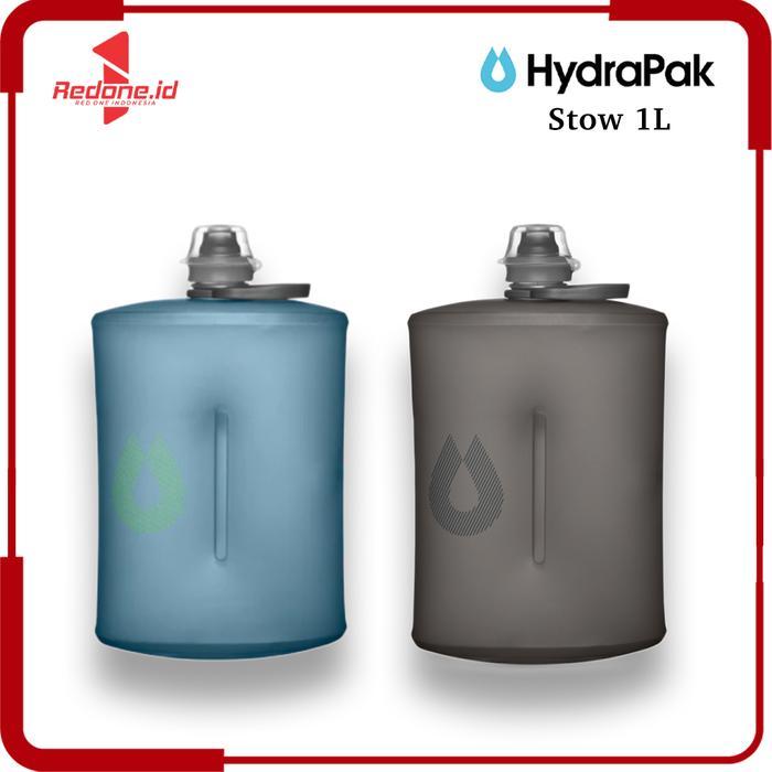 Hydrapak - Stow 1 Liter Waterbottle