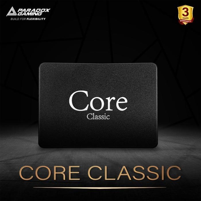 TERLARIS PARADOX GAMING CORE CLASSIC SSD SATA